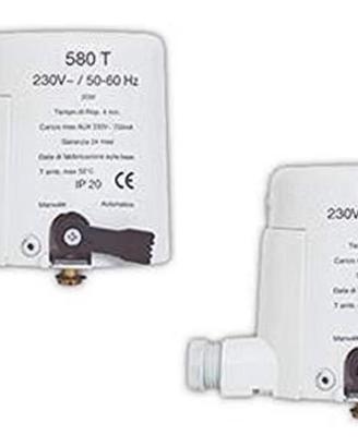 2 attuatori coppia watts 580T