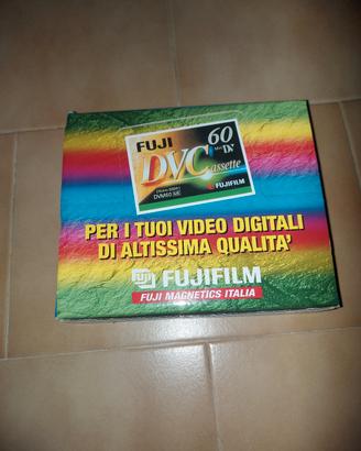 cassette mini DV FUJIFILM