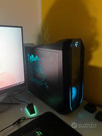 Acer Predator i7 , RTX 3070