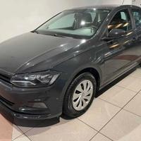 Volkswagen Polo 6ª serie 1.6 TDI 5p Trendline Blue
