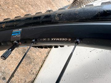 Mavic deemax s30