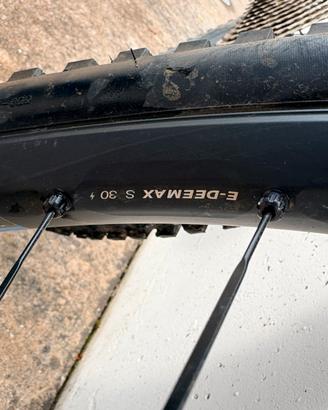 Mavic deemax s30