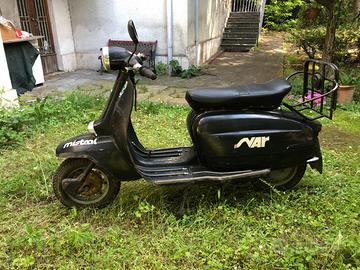 Lambretta LN 125 - 1964