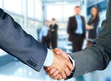 Agente di commercio/Procacciatore d'affari B2B