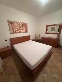 camera da letto completa