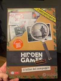 Hidden games