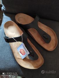 Sandali Birkenstock uomo