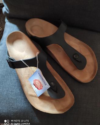 Sandali Birkenstock uomo