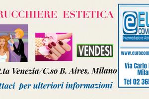 077/24 PARRUCCHIERE ESTETICA zona P.ta Venezia