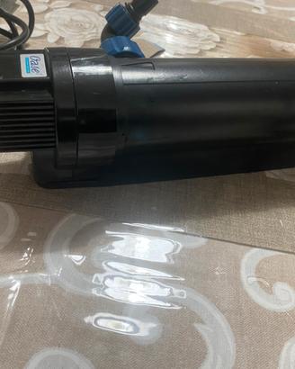 Lampada uvc oase acquario