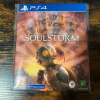 Oddworld Soulstorm (PS4/PS5)  Day One Oddition