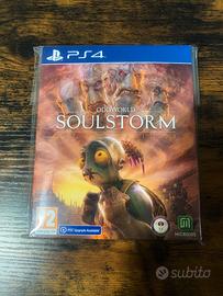 Oddworld Soulstorm (PS4/PS5)  Day One Oddition