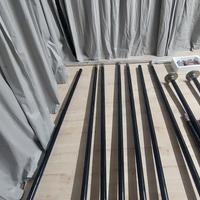 Pali pole dance a pressione 7 geco grip e 4 inox