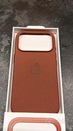 Cover iPhone 17 Pro Terra di Siena