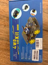 Freenove 4WD car kit - kit robotico educativo
