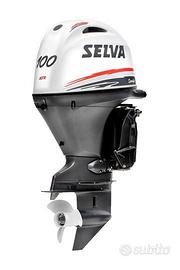 Black friday selva spearfish 100 xsr imballato