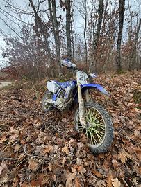 yamaha yz250f