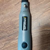 Mini Trapano Rotativo JANGKLIFE set