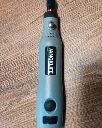 Mini Trapano Rotativo JANGKLIFE set