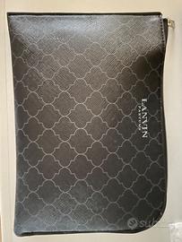 NUOVO - Borsello Viaggio Lanvin Uomo