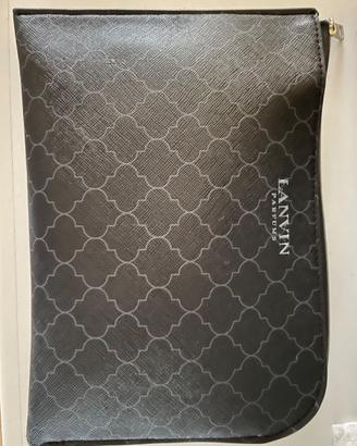 NUOVO - Borsello Viaggio Lanvin Uomo