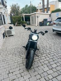 Triumph speedmaster America