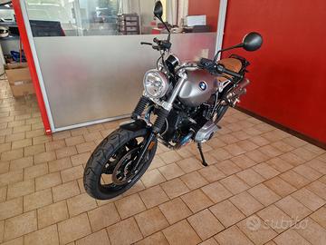 BMW R NineT 1200 Scrambler