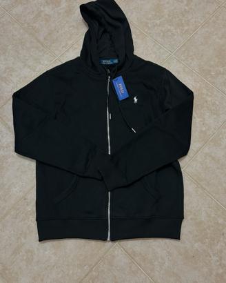 Felpa uomo Polo Ralph Lauren taglia L, stupenda