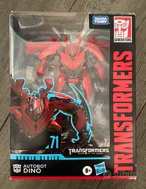 Transformers SS 71 Autobot Dino (Mirage)