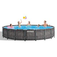 Piscina 26744 Intex Greywood 549x122,SPED.INCLUSA