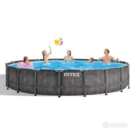 Piscina 26744 Intex Greywood 549x122,SPED.INCLUSA