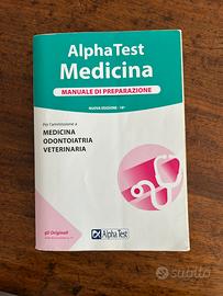 Alpha test medicina
