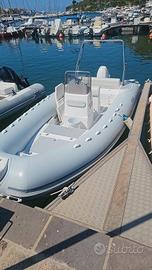 gommone selva & selva murena xsr