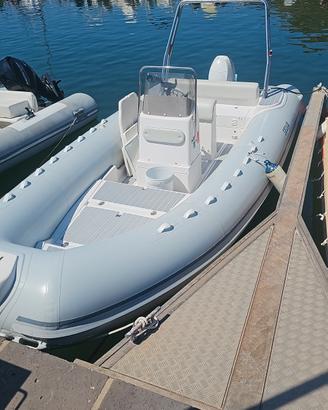 gommone selva & selva murena xsr