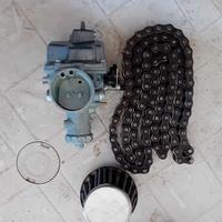 ricambi pit bike 