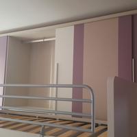 Cameretta doimo cityline modello merlino