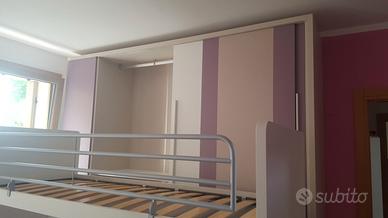 Cameretta doimo cityline modello merlino