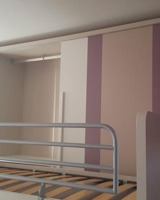 Cameretta doimo cityline modello merlino