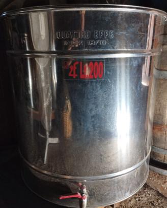 Serbatoi inox