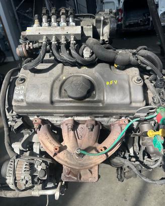 Motore Citroen c3 1.1 benzina HFV