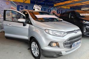 FORD ECOSPORT 1.5 TDCi 95 CV TITANIUM NAV. PELLE U