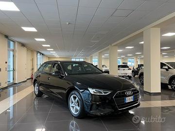 AUDI A4 5ª serie A4 Avant 30 TDI/136 CV S tronic