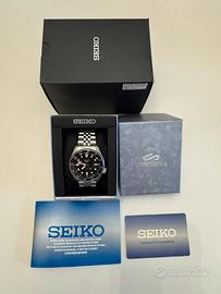 Seiko 5 Sport GMT Automatico Nero