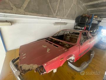 Scocca beta montecarlo