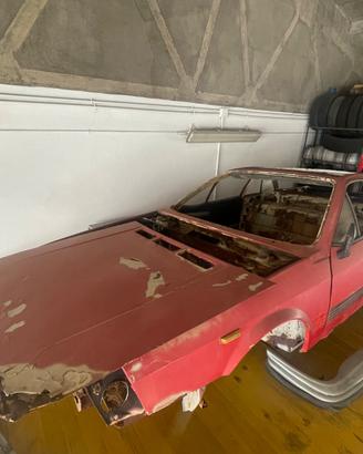 Scocca beta montecarlo