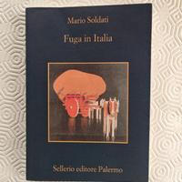 Libro "Fuga in Italia"