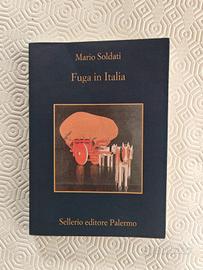 Libro "Fuga in Italia"