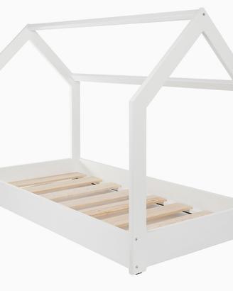 Letto basso montessori