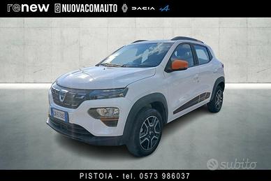 Dacia Spring Comfort Plus Electric 45