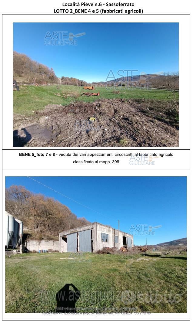 Rustico/Casale/Corte Sassoferrato [A4336724] - Vista 3